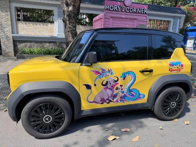 VinFast bàn giao gần 23.000 ô tô điện chỉ trong 2 tháng, VF3 chiếm áp đảo